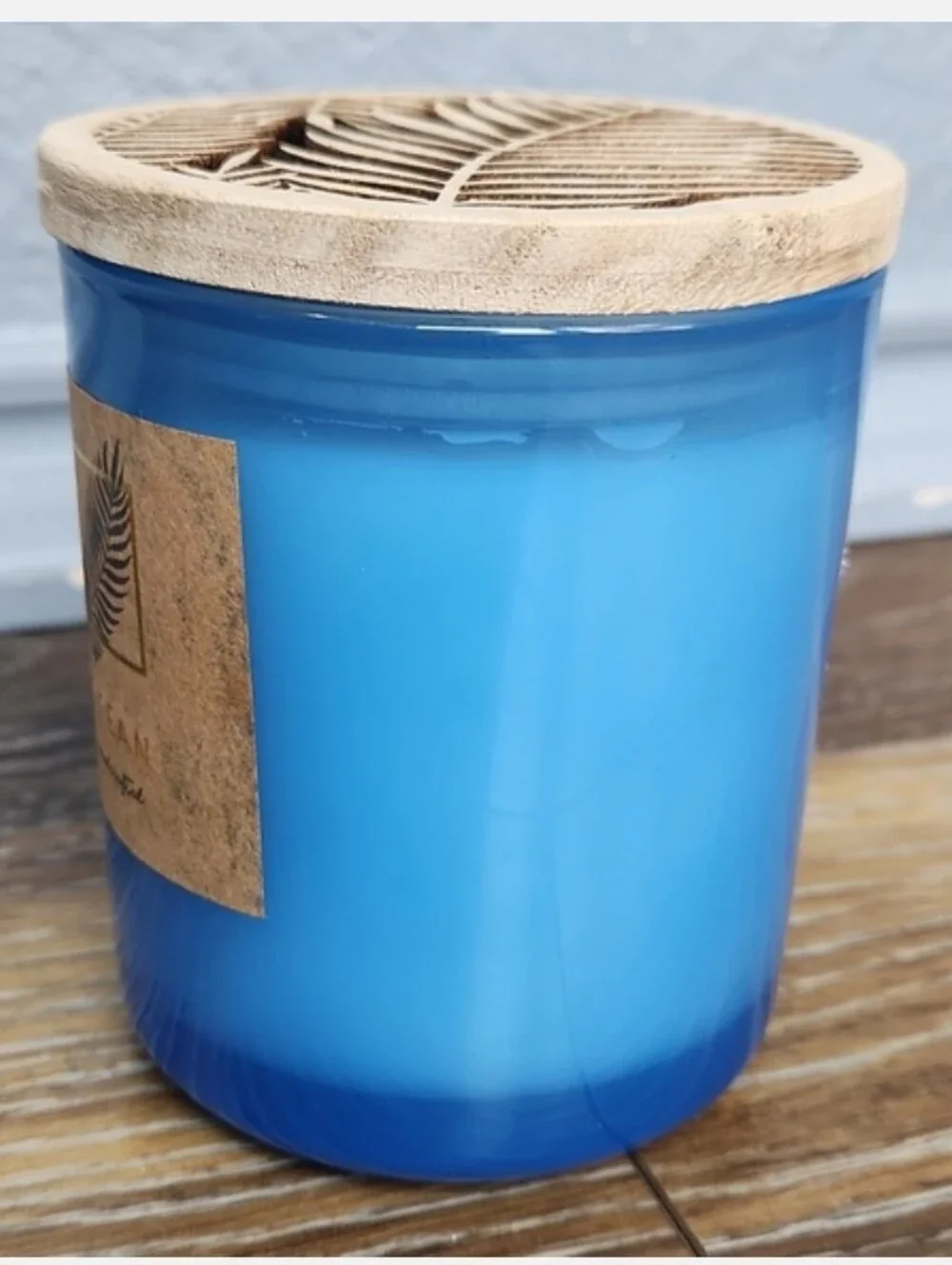 NWT DW Home Scented Candle Ocean